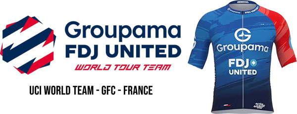GROUPAMA FDJ