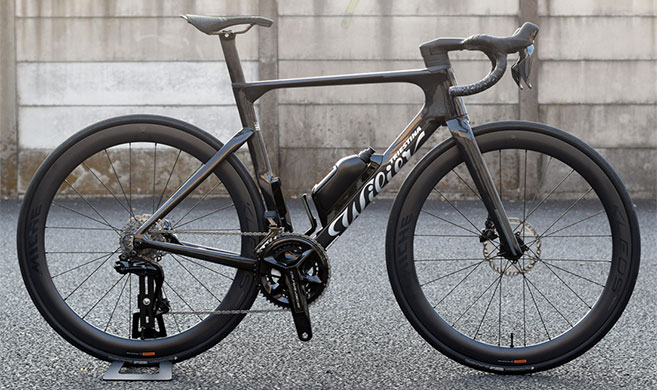 Wilier Triestina PUNTOROSSO TOKYO：新着情報
