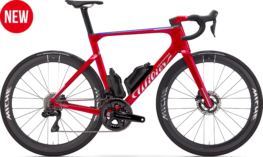 Wilier Triestina PUNTOROSSO TOKYO：新着情報